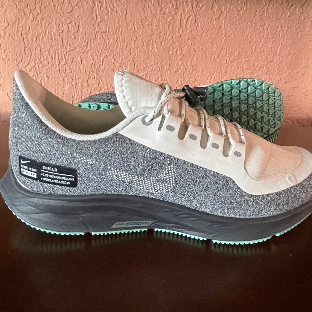 Nike Run Utility Sneakers with Night Reflectors